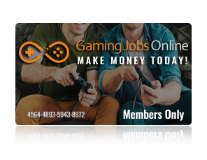 get paid to play games - membership card